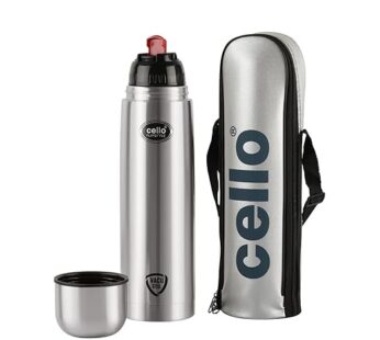 Cello Flip Style Flask 750ml