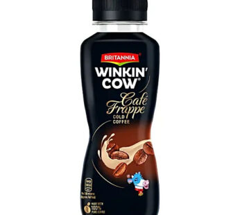 Winkin Cow Milk Shake Cafe Frappe Cold Coffee 180 ML
