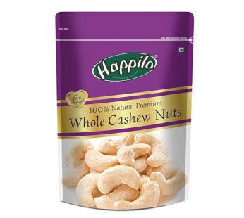Happilo Whole Cashew Nuts 200 Gm