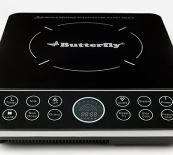 BUTTERFLY INDUCTION COOKER VECTOR+