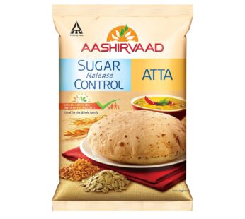 Aashirvaad Sugar Release Control Atta 1 Kg
