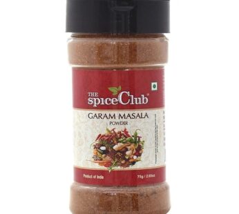 Spice Club Garam Masala Powder 75 Gm