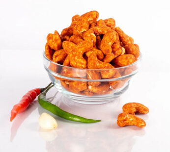 Cashew chilly garlic 1 Kg