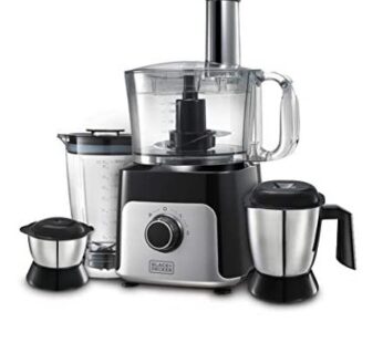 BLACK+DECKER FOOD PROCESSOR BXFP8001IN (800W)