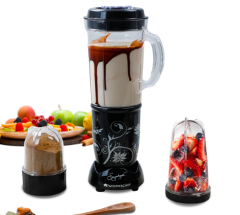 WONDER CHEF NUTRI BLEND BLACK 3J