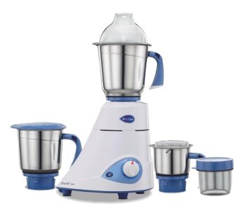 PREETHI MIXI BLUE LEAF SILVER 3J 600W (SCHM)