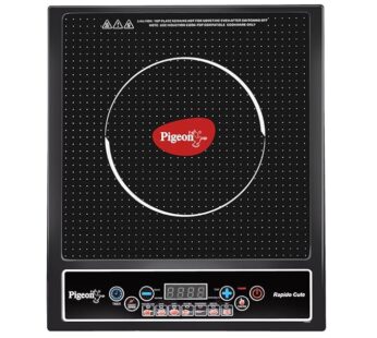 PIGEON INDUCTION COOKER RAPIDO CUTE (FP)