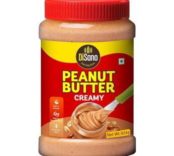 Disano Peanut Butter Creamy 924 Gm