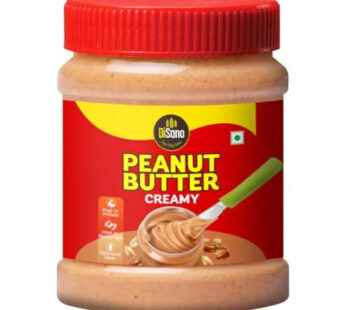 Disano Peanut Butter Creamy 350 Gm