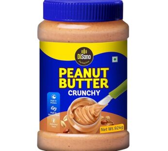 Disano Peanut Butter Crunchy 924 Gm