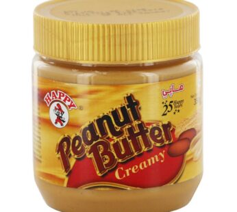 Happy Peanut Butter Creamy 200 Gm