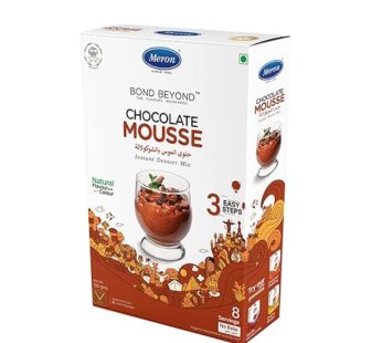 Meron Dessert Mix Chocolate Mousse 100 Gm