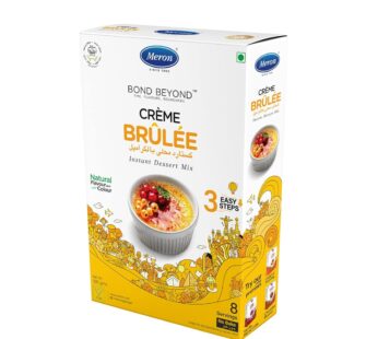 Meron Dessert Mix Creme Brulee 100 Gm