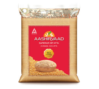 Aashirvaad Atta 5 Kg