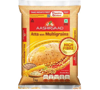 Aashirvaad Multigrains Atta 1 Kg