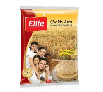 Elite Chakki Atta 1 Kg