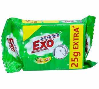Exo Dish Wash Bar 115 Gm
