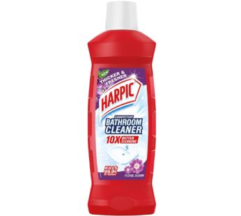 Harpic Bathroom Cleaner Floral 500 Ml