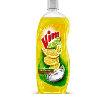 Vim Dish Wash Liquid Lemons 750 ML
