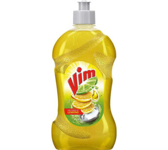 Vim Dish Wash Liquid Lemons 500 ML