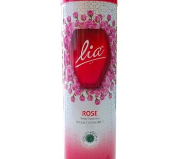Lia Room Freshener Rose 127 Gm