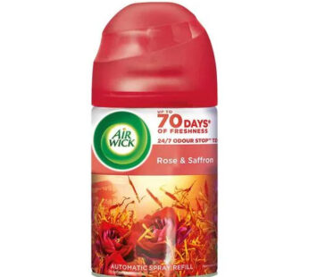 Airwick Air Freshener Rose & Saffron 250 ML