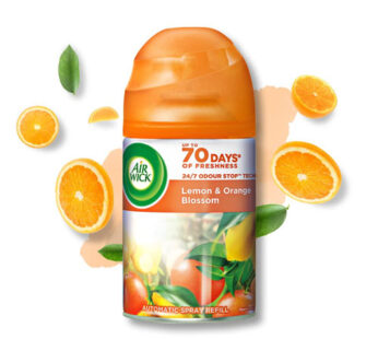 Airwick Freshmatic Auto Spray Lemon & Orange