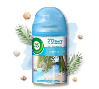 Airwick Freshmatic Refil Turquoise Oasis 250 ML