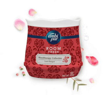 Ambipur Air Freshener Love`s Bouquet 180 Gm