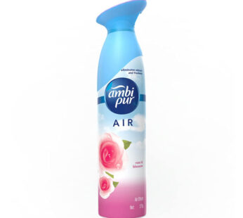 Ambipur Air Freshener Rose 275 Gm