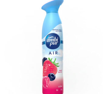 Ambipur Air Freshener Sweetberries 275 Gm