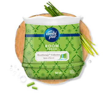 Ambipur Air Freshener Splash Of Revival 180 Gm