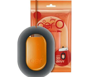 Godrej Aer Car Fragrance Musk After Smoke 7.5 Gm