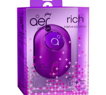 Godrej Aer Click Gel Rich 10 Gm