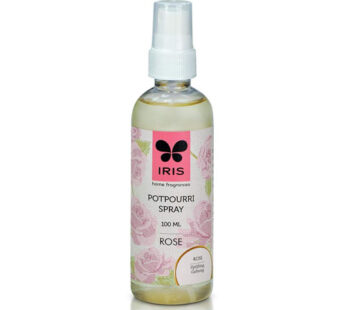 Iris Air Freshener Potpourri Rose 100 ML