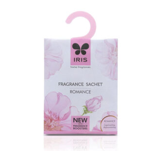 Iris Fragrance Sachet Romance 10 Gm