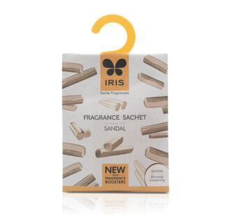 Iris Fragrance Sachet Sandal 10 Gm