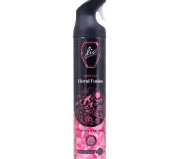 Lia Room Freshener Floral Fusion 150 Gm
