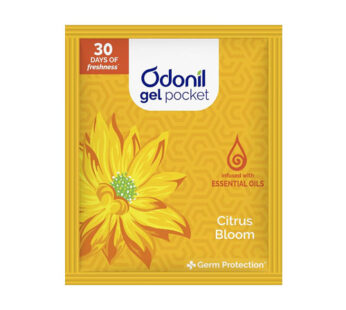 Odonil Air Freshener Gel Citrus 10 Gm