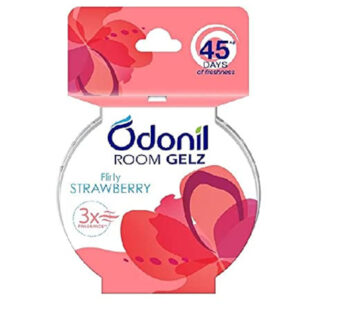 Odonil Air Freshener Gel Flirty Strawberry 75 GM