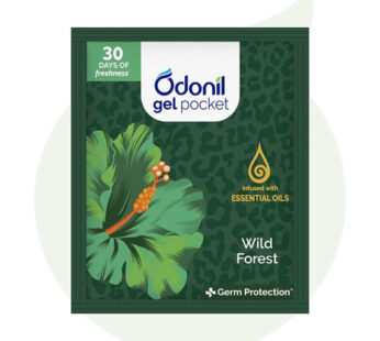 Odonil Air Freshener Gel Wild Forest 10 Gm