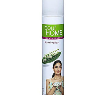 Pour Home Room Freshener Lily Of Valley 153 Gm