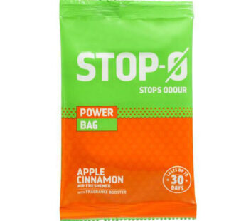 Stop-O Air Freshener Apple Cinnamon 10 Gm