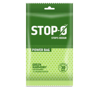 Stop-O Air Freshener Green Harmony 10 Gm