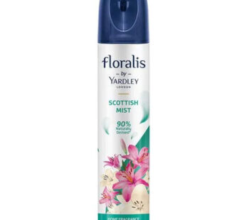 Yardley Floralis Air Freshener Scottish Mist 210 ML