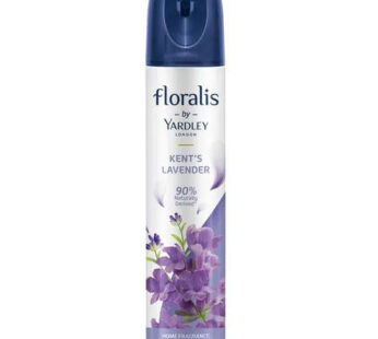 Yardley Floralis Air Freshener Kent`s Lavender 210 ML