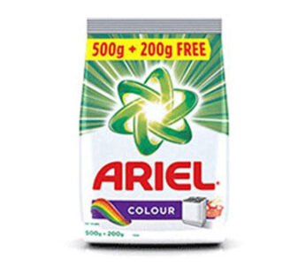 Ariel Washing Powder Colour Care 700 Gm