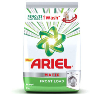 Ariel Washing Powder Matic Front Load 1 Kg