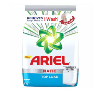 Ariel Washing Powder Matic Top Load 2 Kg