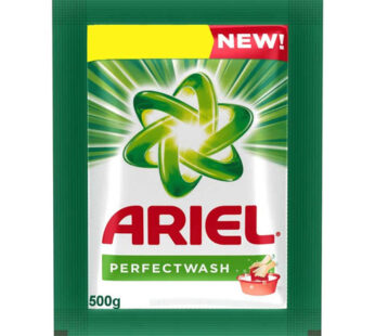Ariel Washing Powder Perfect Wash 500 Gm